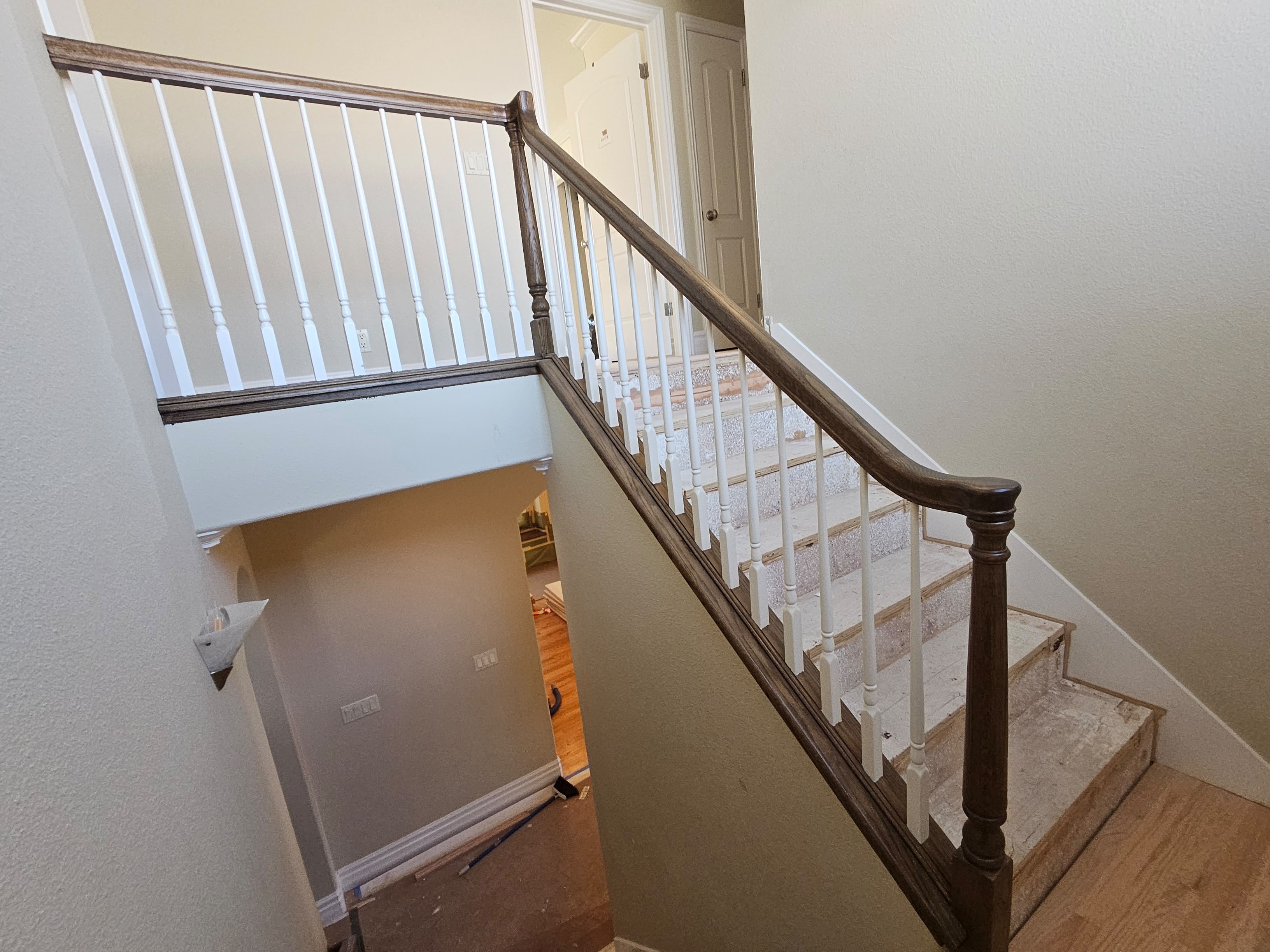 Staircases & Entry Doors