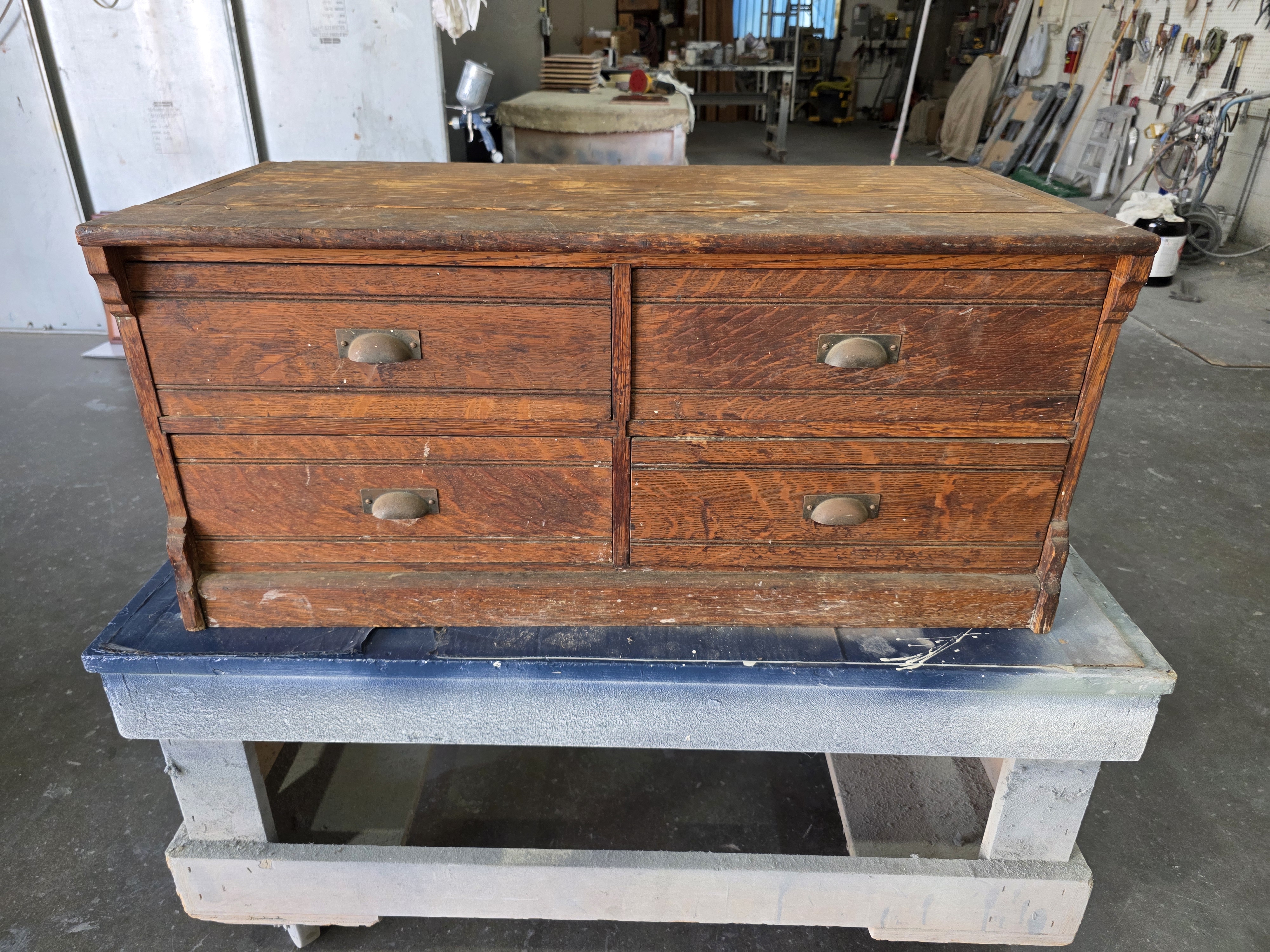 Furniture Refinishing